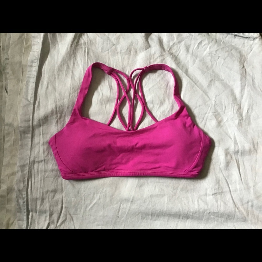 Lululemon Free To Be Zen Bra